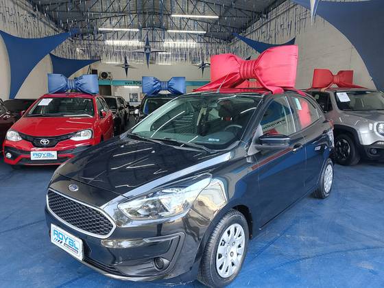 FORD KA 1.5 TI-VCT FLEX SE MANUAL FORD KA 1.5 TI-VCT FLEX SE MANUAL